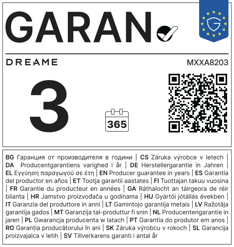 Dreame A2 1200 | Robot tondeuse sans fil 1200 m²