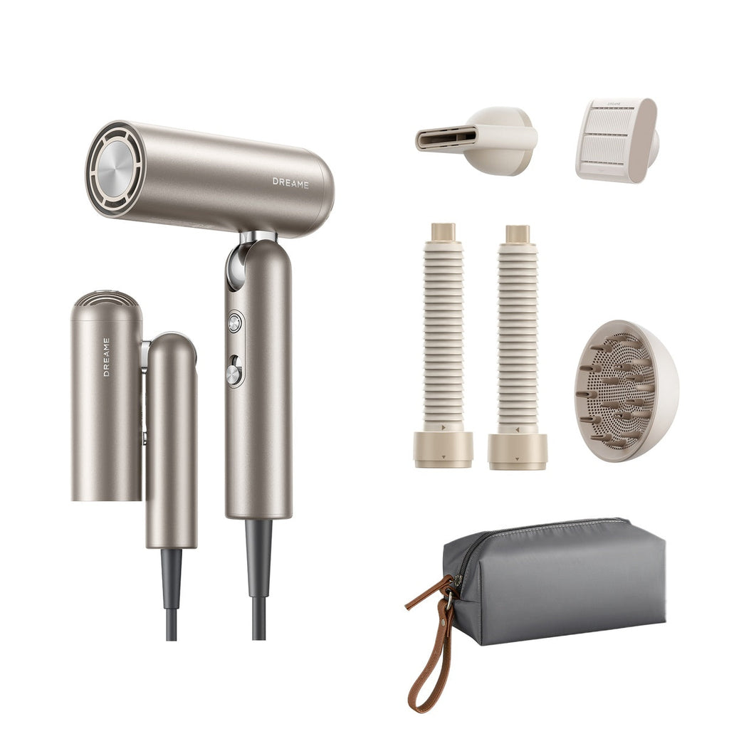 Pocket Pro 2 Seche Cheveux | Dreame Français – Dreame France