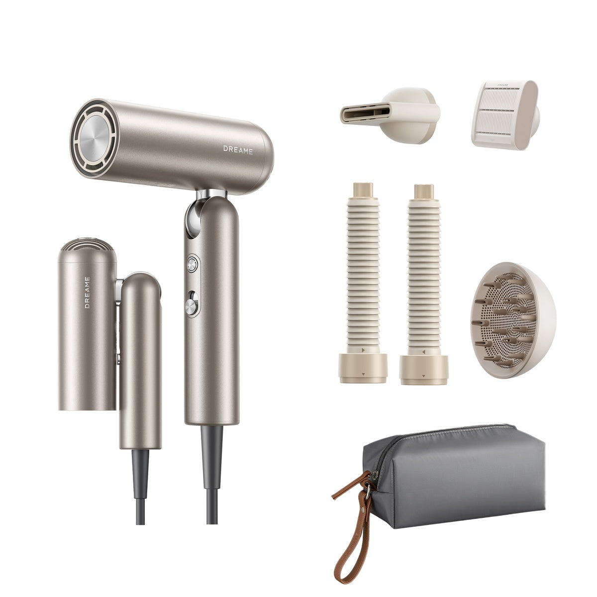Pocket Pro 2 Seche Cheveux | Dreame Français – Dreame France