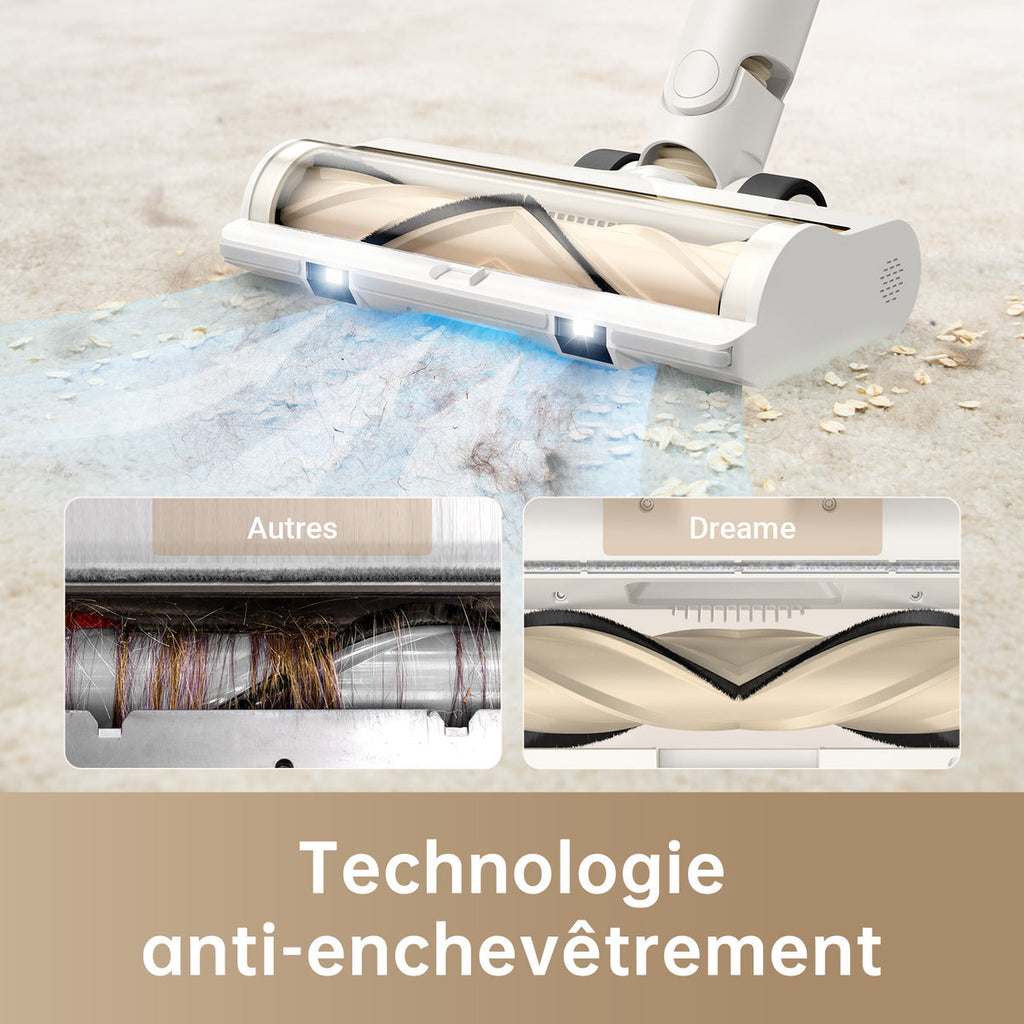 Aspirateur Robot R10