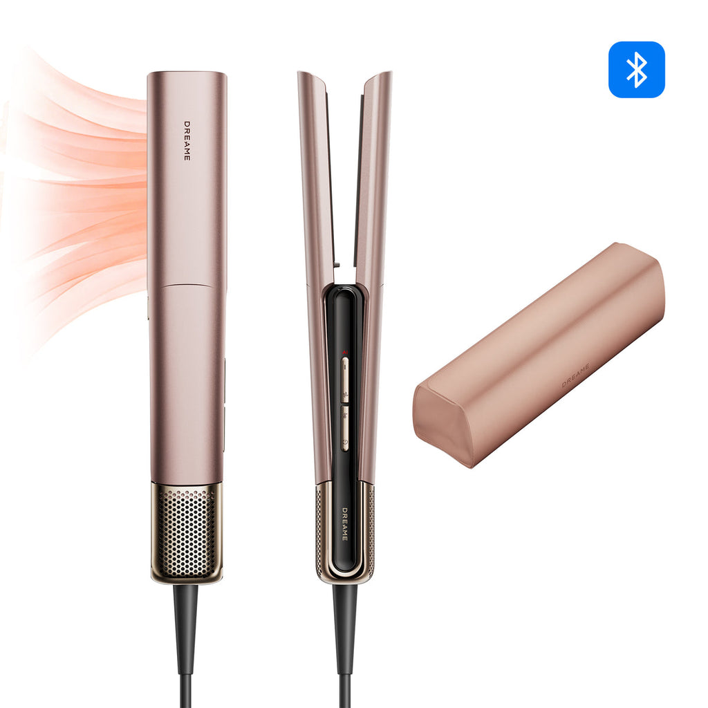 Dreame Aero Straight Pro Lisseur à air 2-en-1