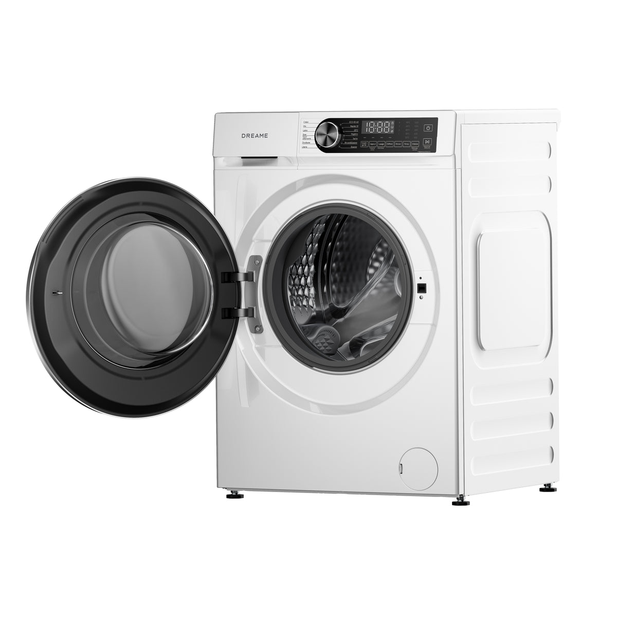 Dreame Slim Washer Série S-Ultra | Sept rythmes de lavage. Une propreté irréprochable | Dreame France