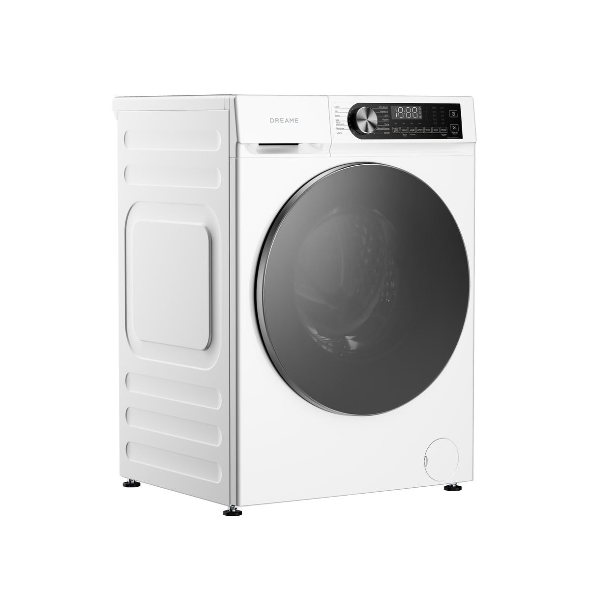 Dreame Slim Washer Série S-Ultra | Sept rythmes de lavage. Une propreté irréprochable | Dreame France