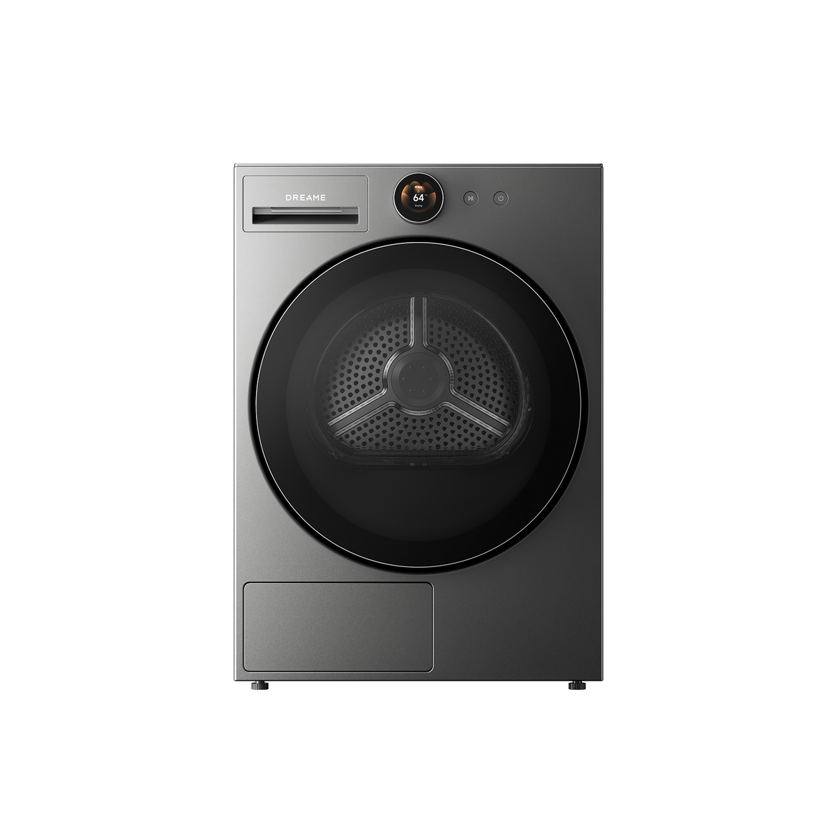 Dreame AI Twin Inverter Dryer L9 | Sèche-linge Pompe à Chaleur, Séchage Rapide 30 min | Dreame France