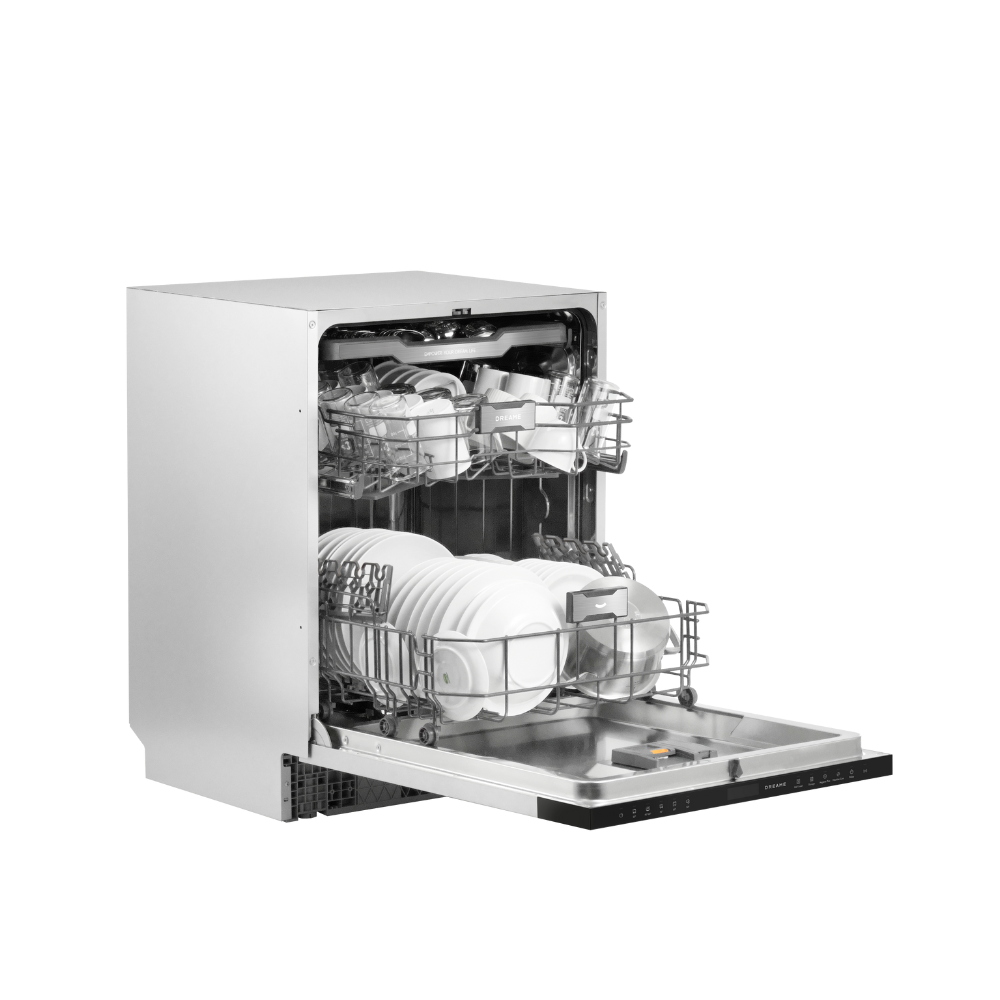 Lave-vaisselle entièrement encastrable DZ40 Pro | Dreame Français