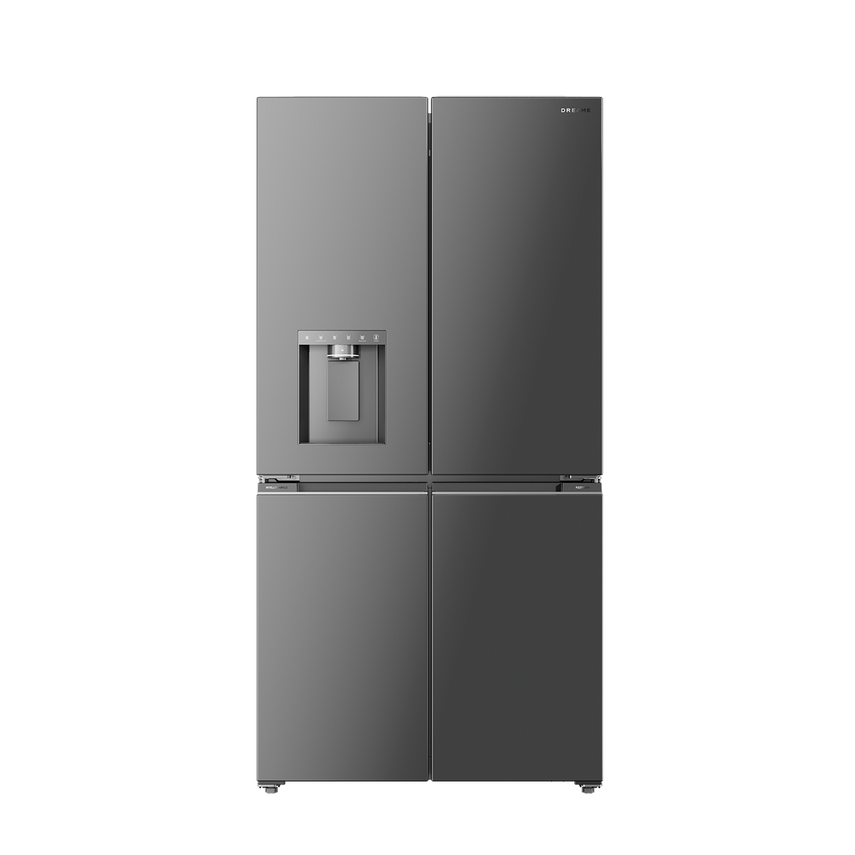 Dreame FizzFresh™ Réfrigérateur | Eau Gazeuse, Machine à Glaçons &amp; Wi-Fi | Dreame France