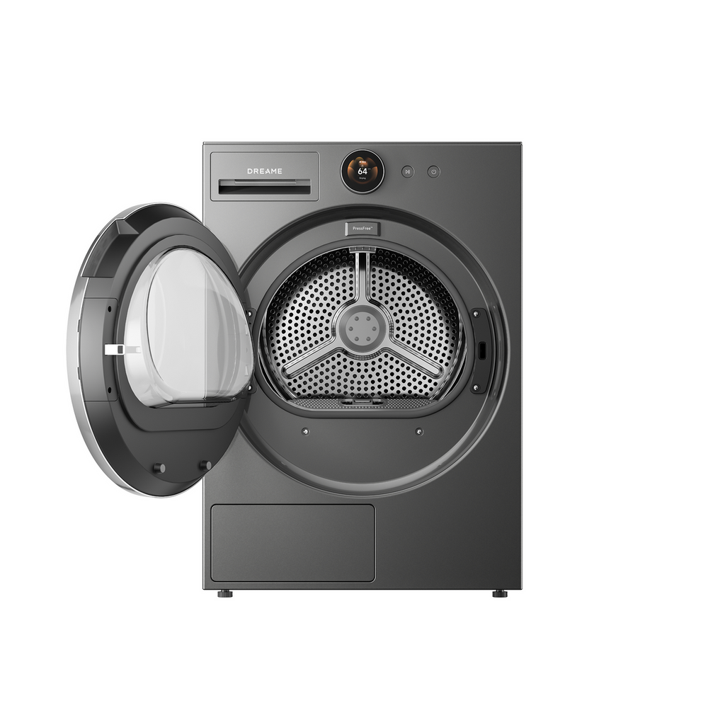 Dreame AI Twin Inverter Dryer L9 | Sèche-linge Pompe à Chaleur, Séchage Rapide 30 min | Dreame France