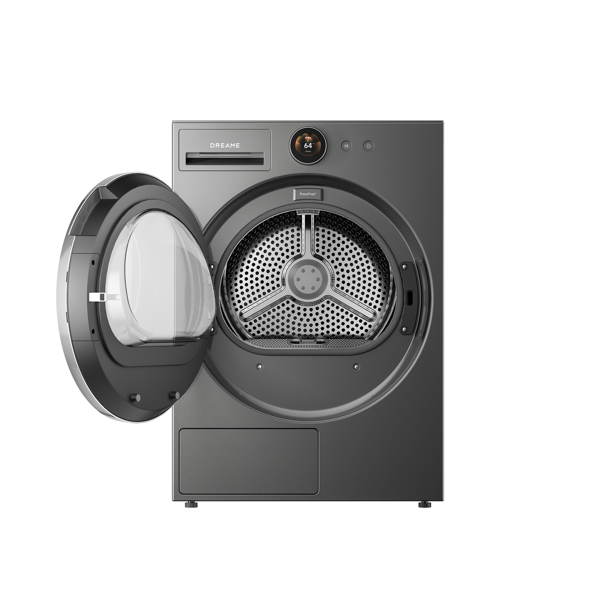 Dreame AI Twin Inverter Dryer L9 | Sèche-linge Pompe à Chaleur, Séchage Rapide 30 min | Dreame France