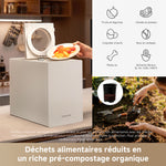 Dreame SF25 WiFi | Moins d'odeurs, moins de résidus, moins de tracas | Dreame France