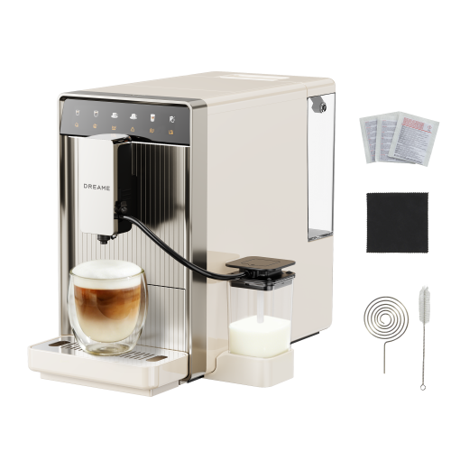 Dreame Ecceluxe™ Slim Machine à expresso automatique