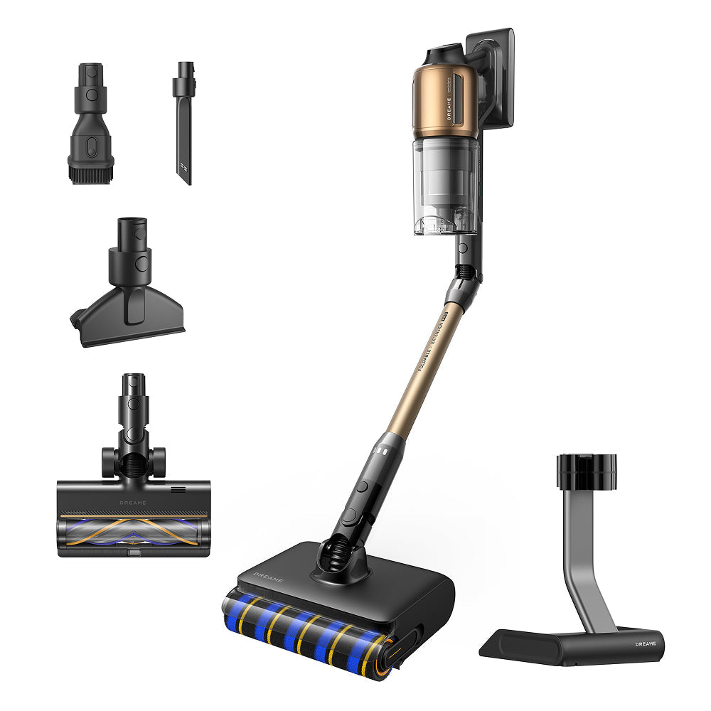 Dreame Z30 Pro Aqua-A | Aspirateur Tout-en-Un | Dreame France