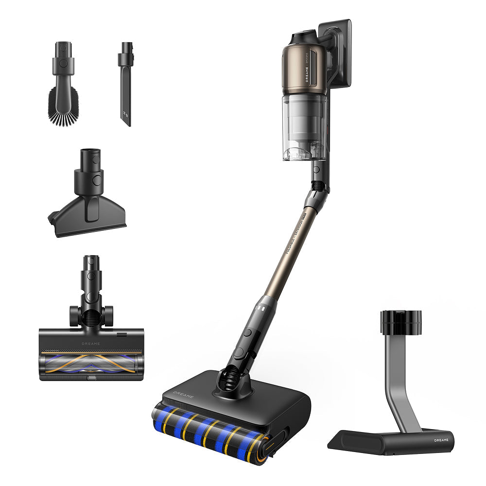Dreame Z30 Pro Aqua | Aspirateur Tout-en-Un | Dreame France