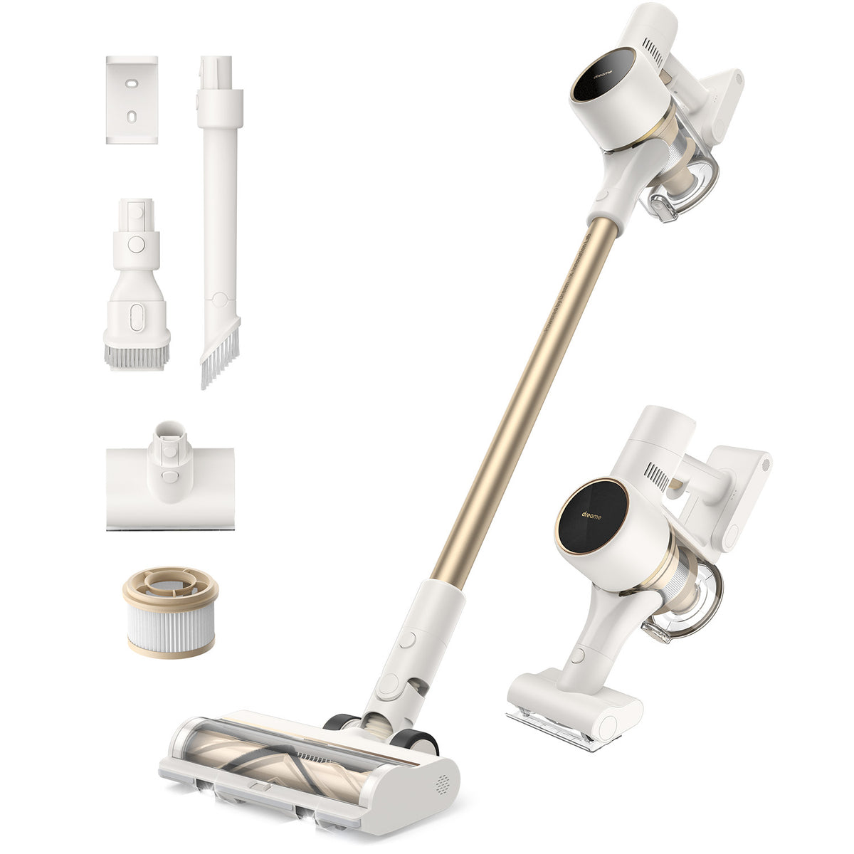 Aspirateur Robot R10
