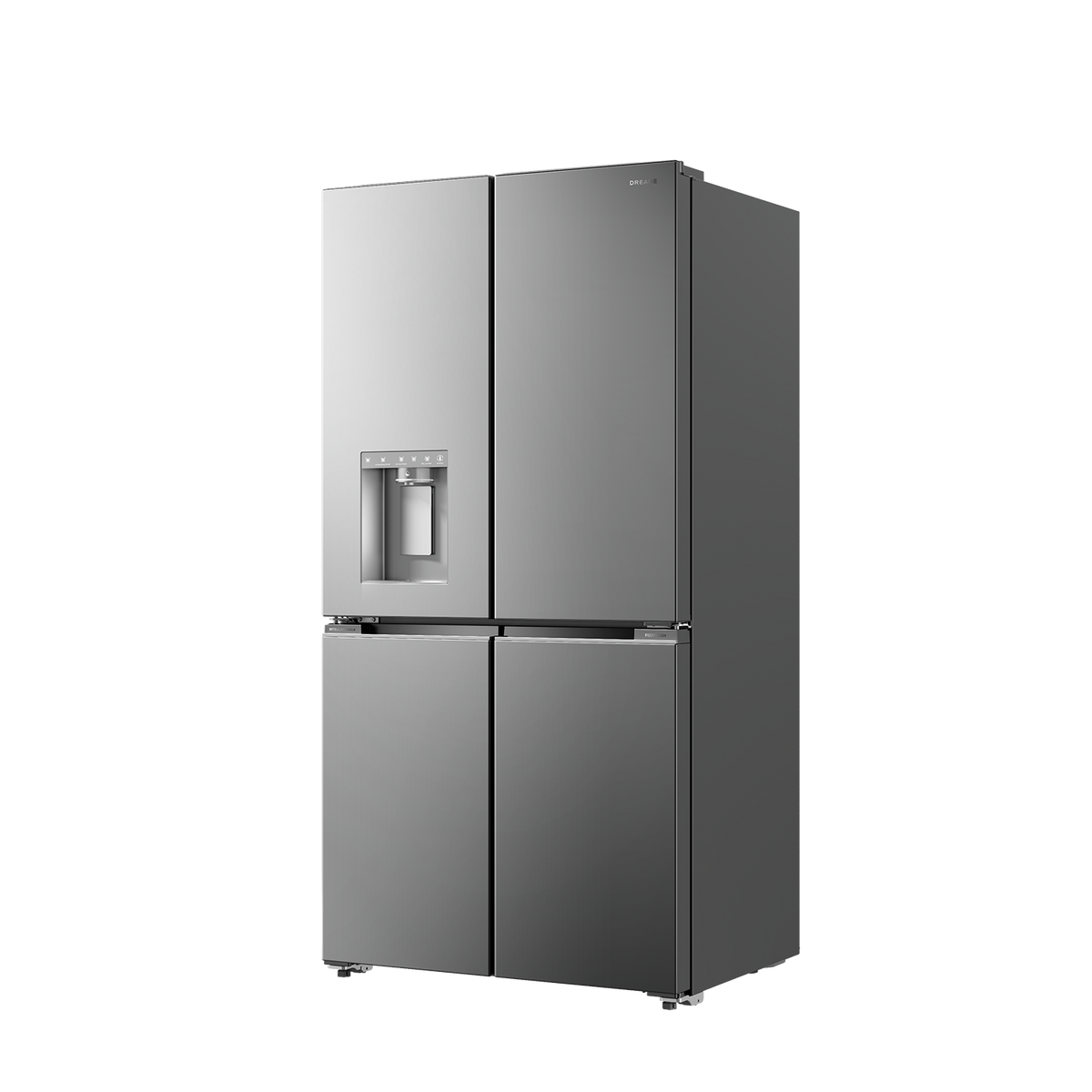Dreame FizzFresh™ Réfrigérateur | Eau Gazeuse, Machine à Glaçons &amp; Wi-Fi | Dreame France