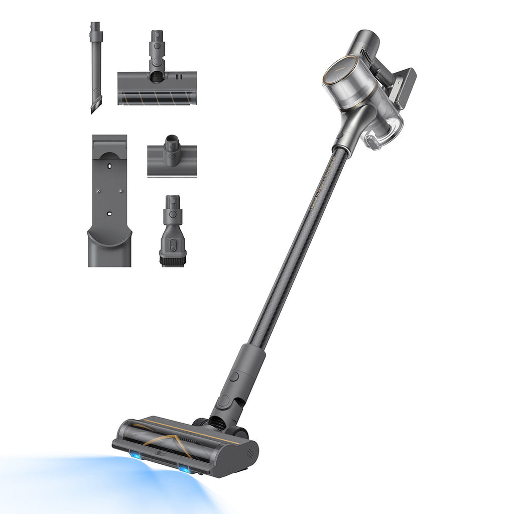 Aspirateur Robot R20 | Nettoyage efficace, sans aucune contrainte | Dreame France