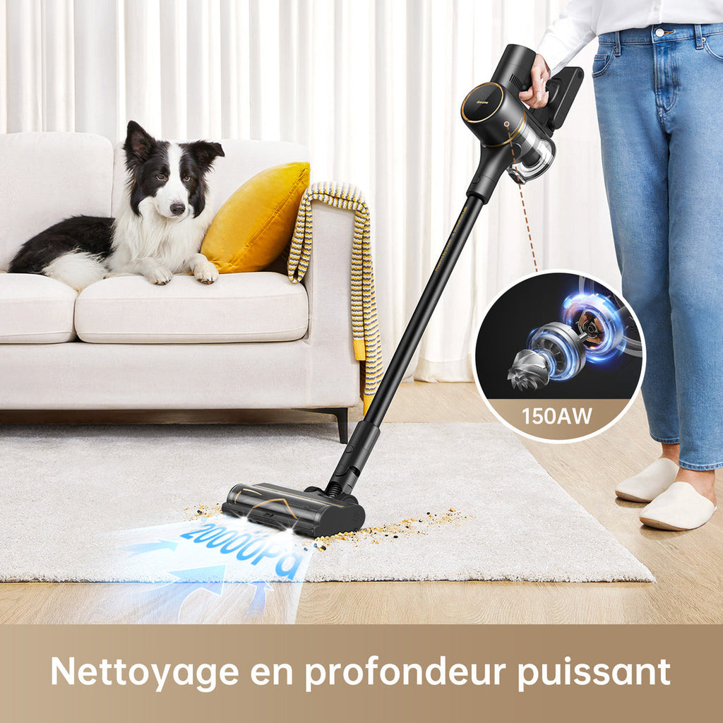 Aspirateur Robot R10 Pro