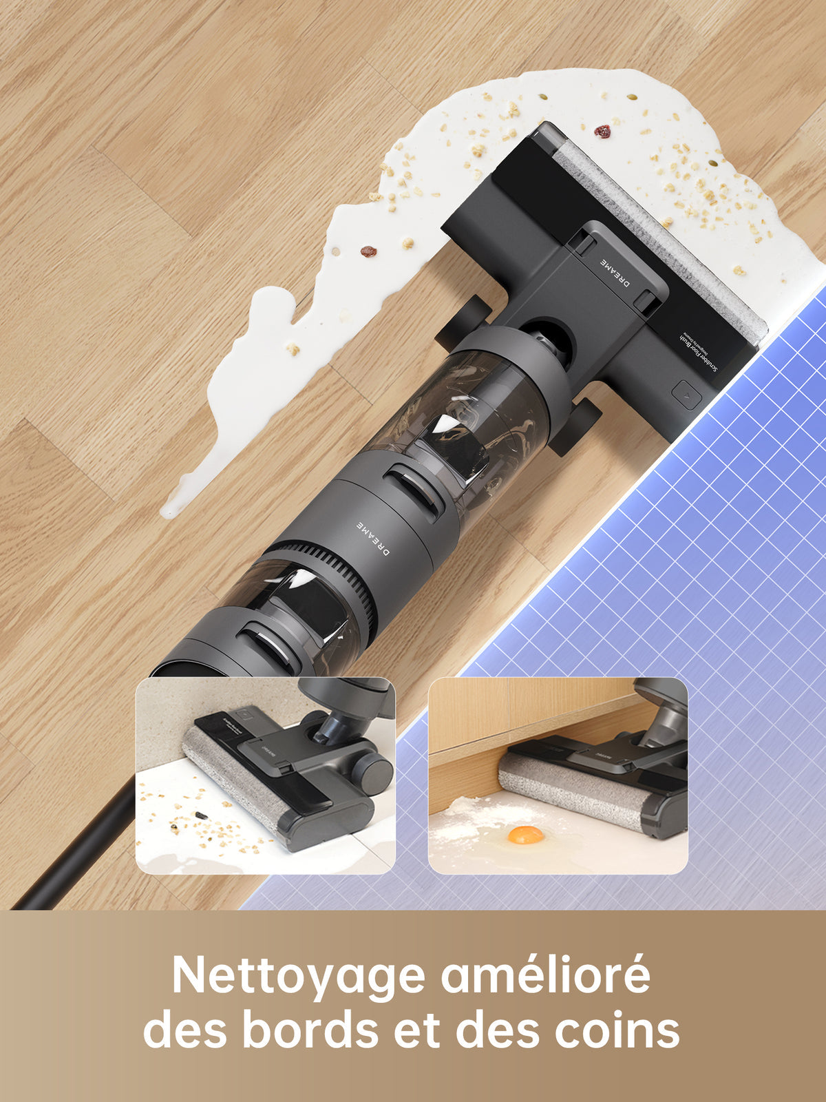 Aspirateur Humide/Sec H11 Core