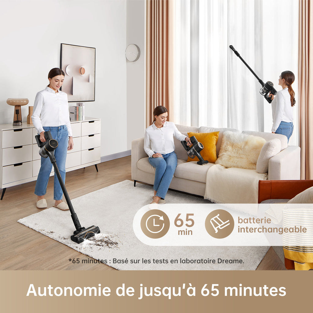 Aspirateur Robot R10 Pro