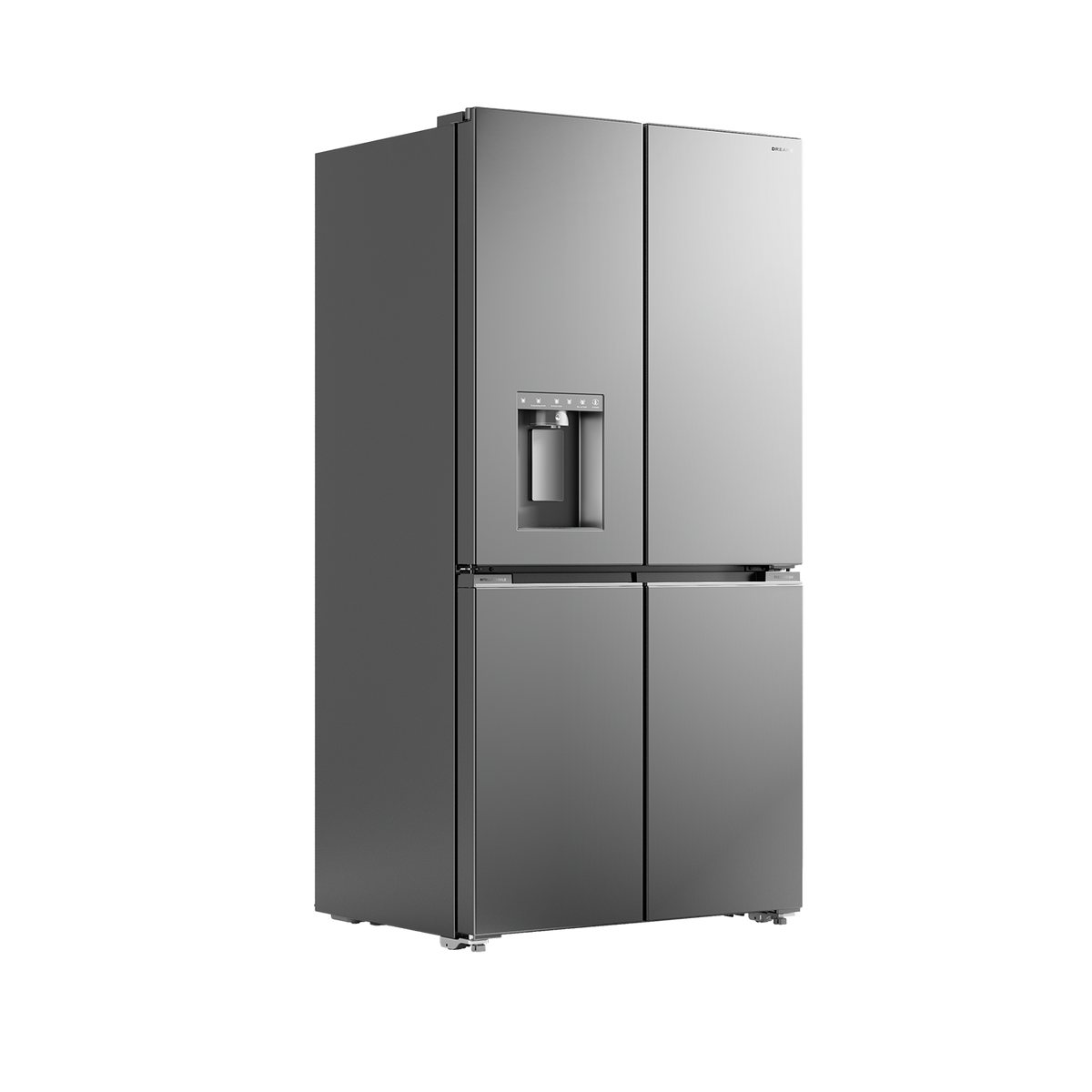 Dreame FizzFresh™ Réfrigérateur | Eau Gazeuse, Machine à Glaçons &amp; Wi-Fi | Dreame France
