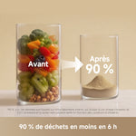 Dreame SF25 WiFi | Moins d'odeurs, moins de résidus, moins de tracas | Dreame France