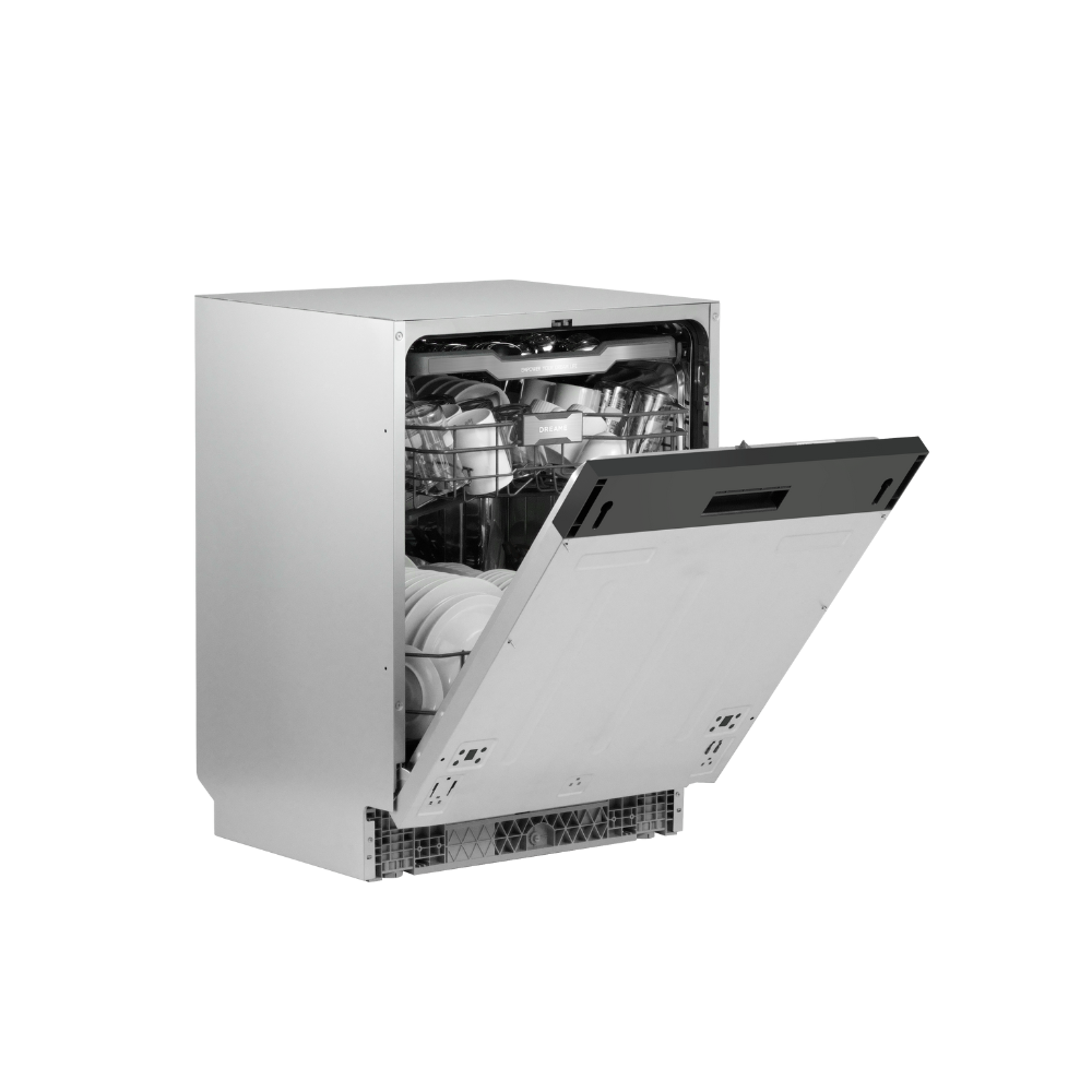 Lave-vaisselle entièrement encastrable DZ40 Pro | Dreame Français