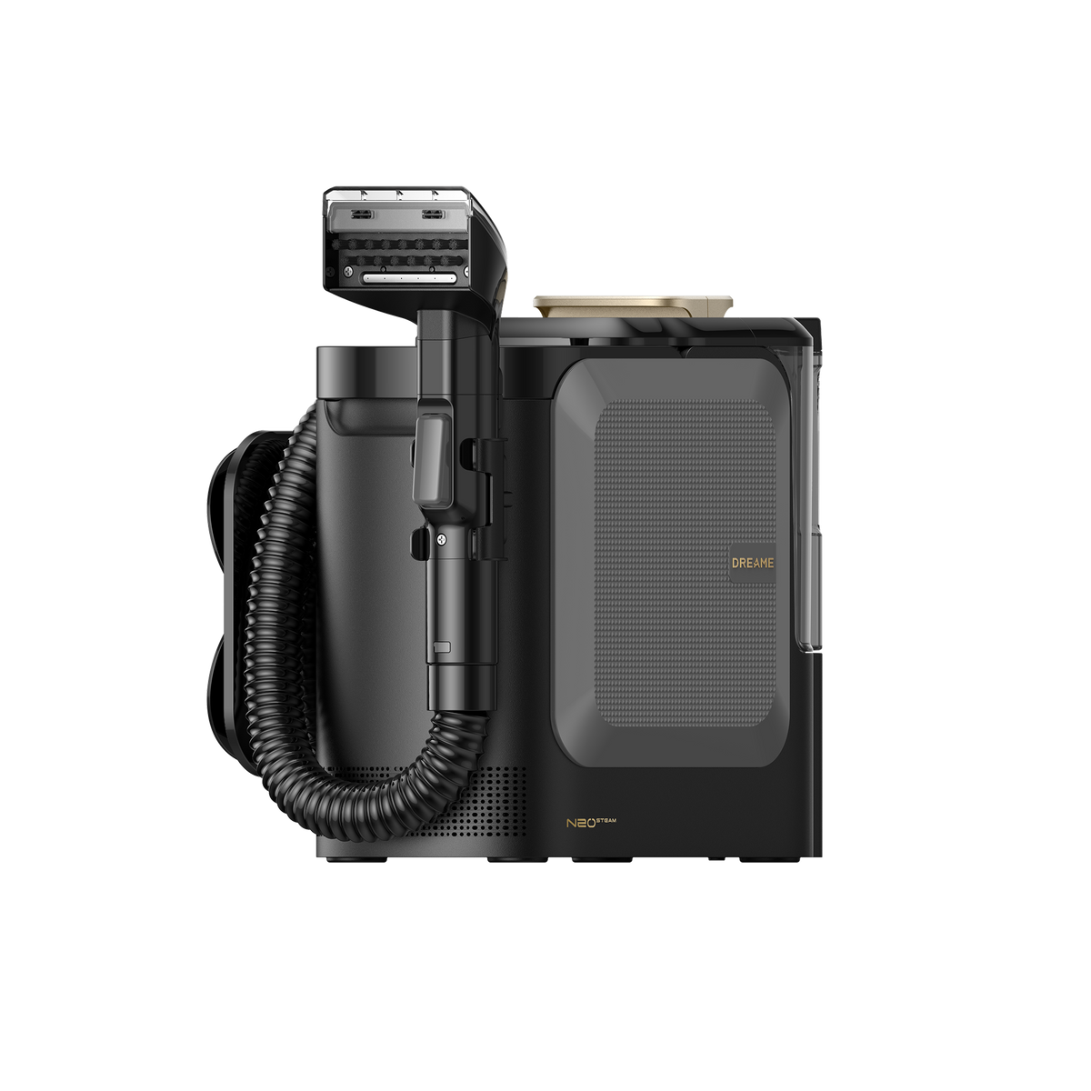 Nettoyeur de précision portable pour tapis N20 Steam | Dreame France