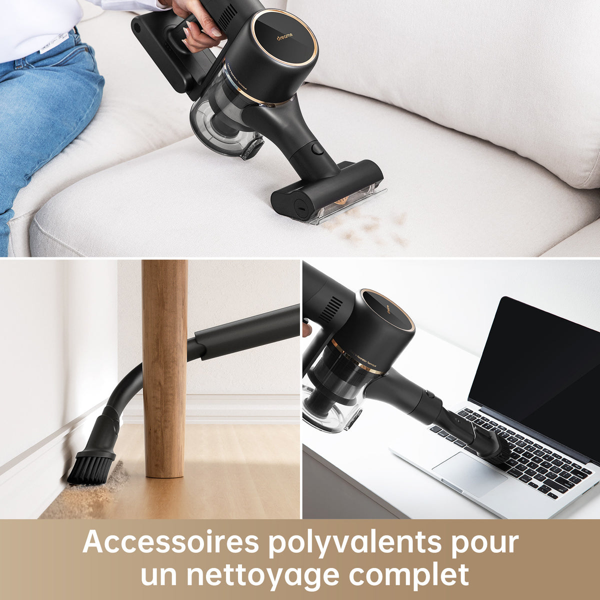 Aspirateur Robot R10 Pro