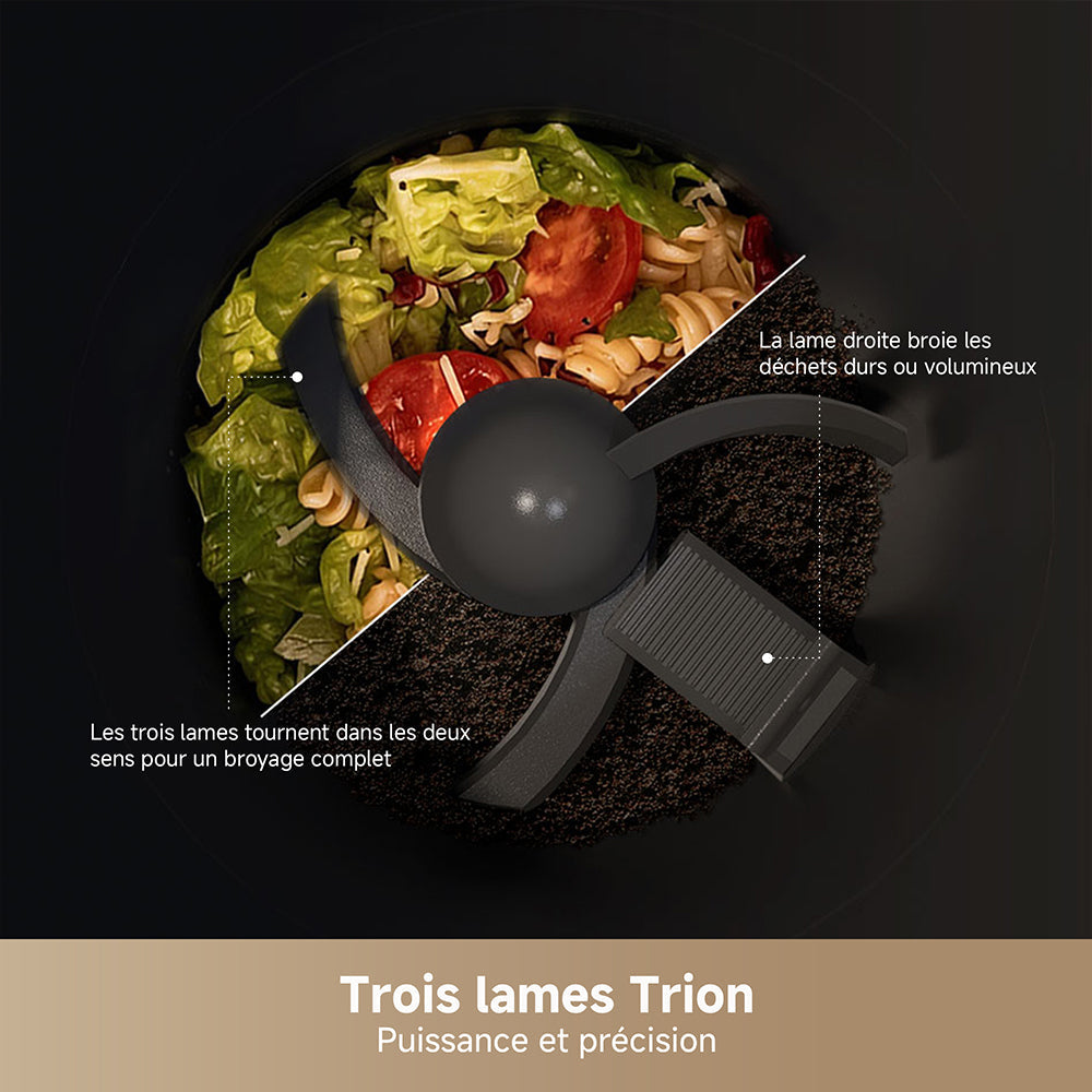 Dreame SF25 WiFi | Moins d'odeurs, moins de résidus, moins de tracas | Dreame France