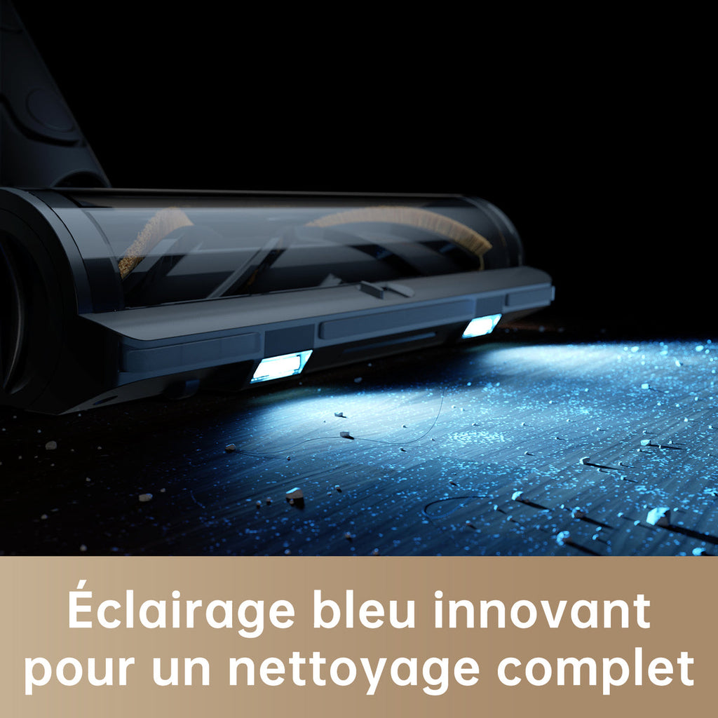Aspirateur Robot R20 | Nettoyage efficace, sans aucune contrainte | Dreame France