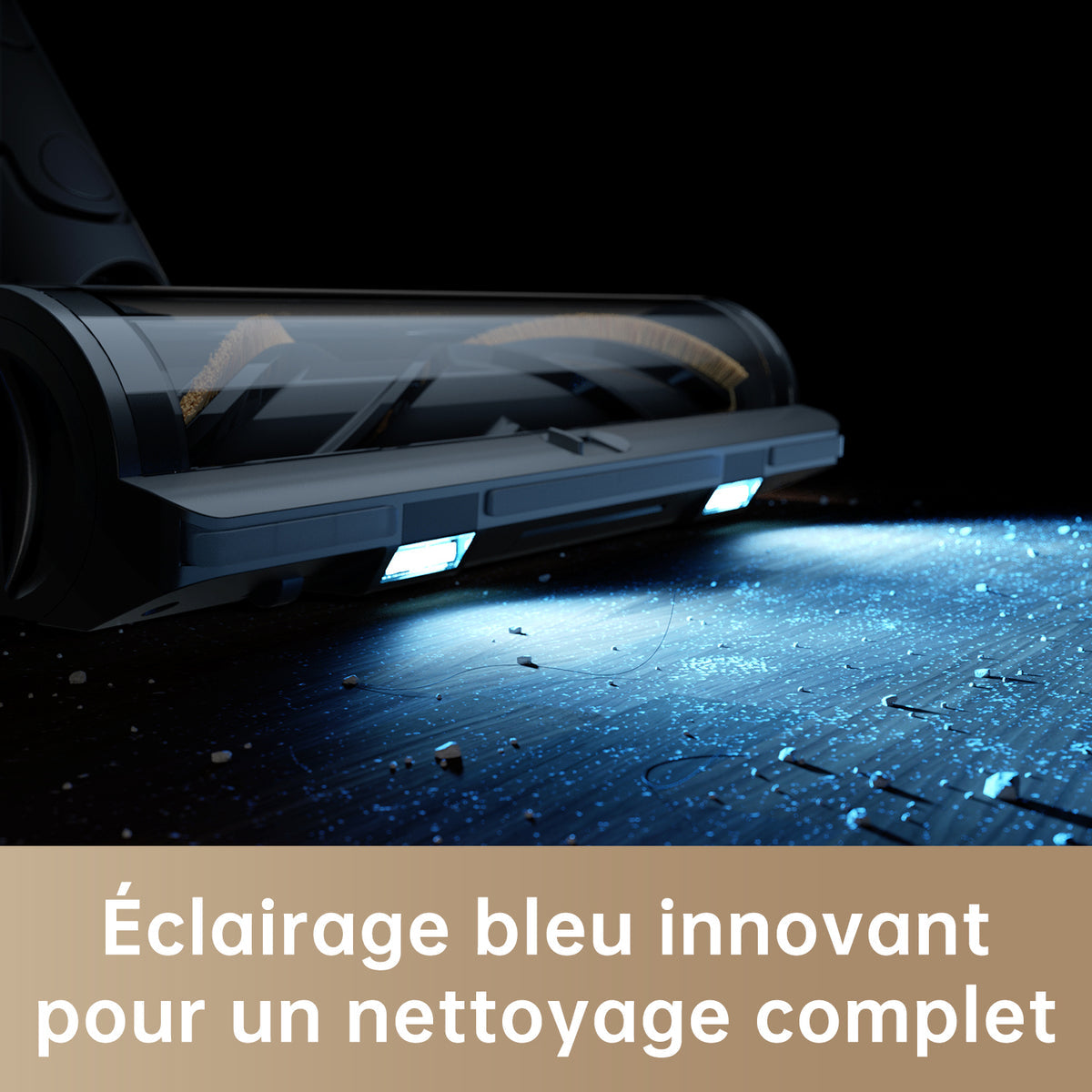 Aspirateur Robot R20 | Nettoyage efficace, sans aucune contrainte | Dreame France