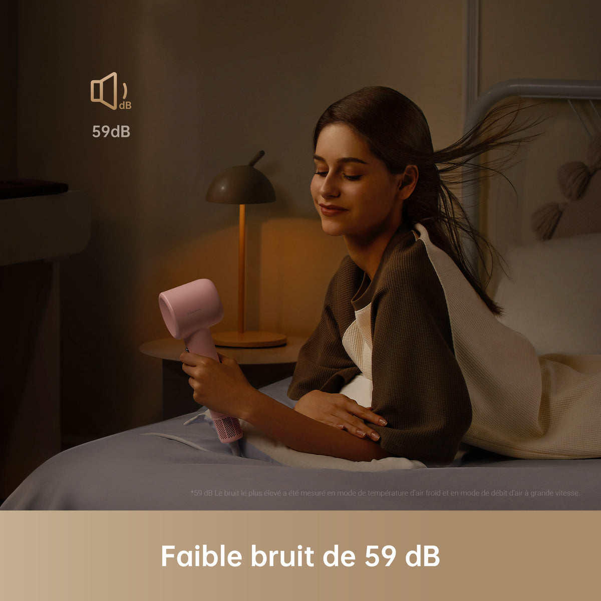 Sans fil aspirateur laveur | Seche cheveux grande vitesse dreame hair gleam chez Dreame
