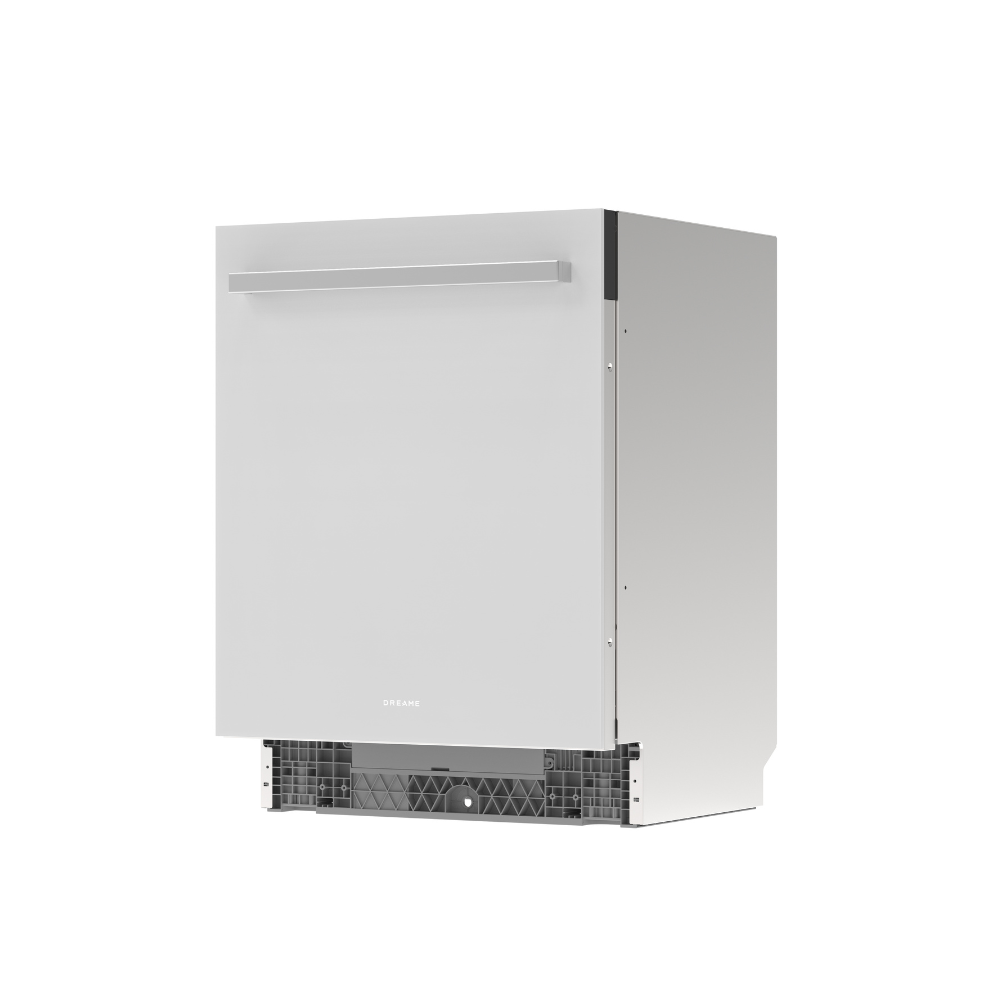 Lave-vaisselle entièrement encastrable DZ40 Pro | Dreame Français