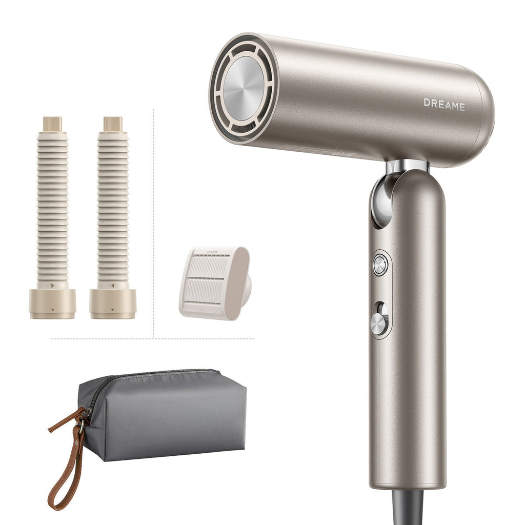 Dreame Pocket Neo 2 Sèche-cheveux Or