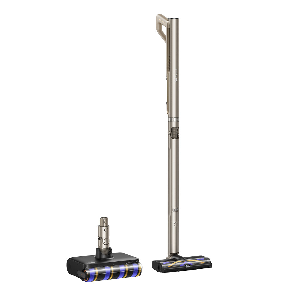 Dreame Aqua Air Aspirateur laveur | Appareil 2-en-1 | Dreame France