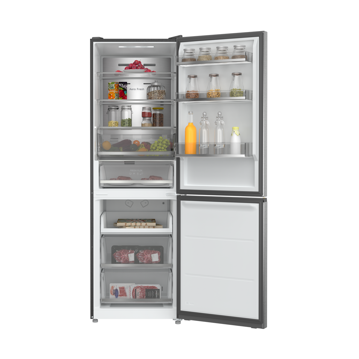 Réfrigérateur Mega Pro 409 L-Classe C | Dreame Français
