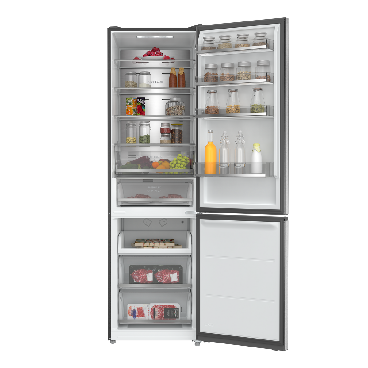 Réfrigérateur Mega Pro 456 L-Classe C | Dreame Français
