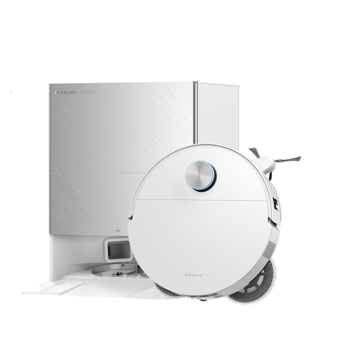 Dreame X50s Ultra Robot Aspirateur Laveur
