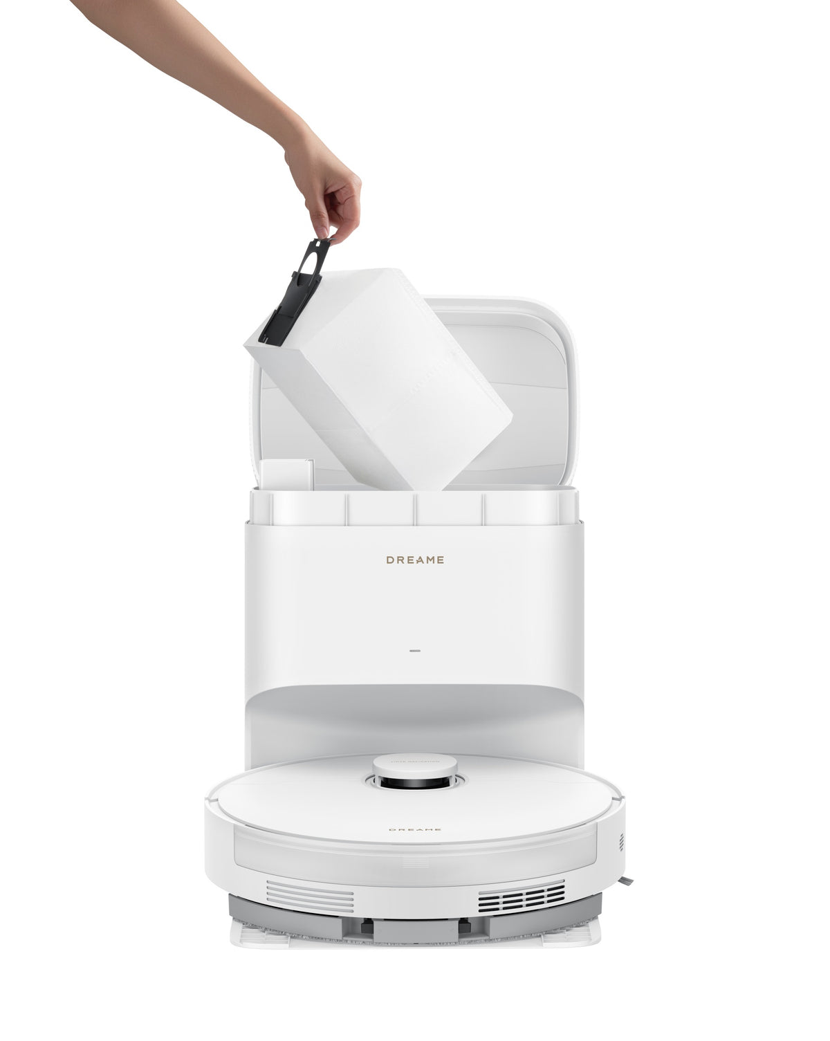 Dreame D20 Pro Plus | Cartographie précise, ménage invisible | Dreame France