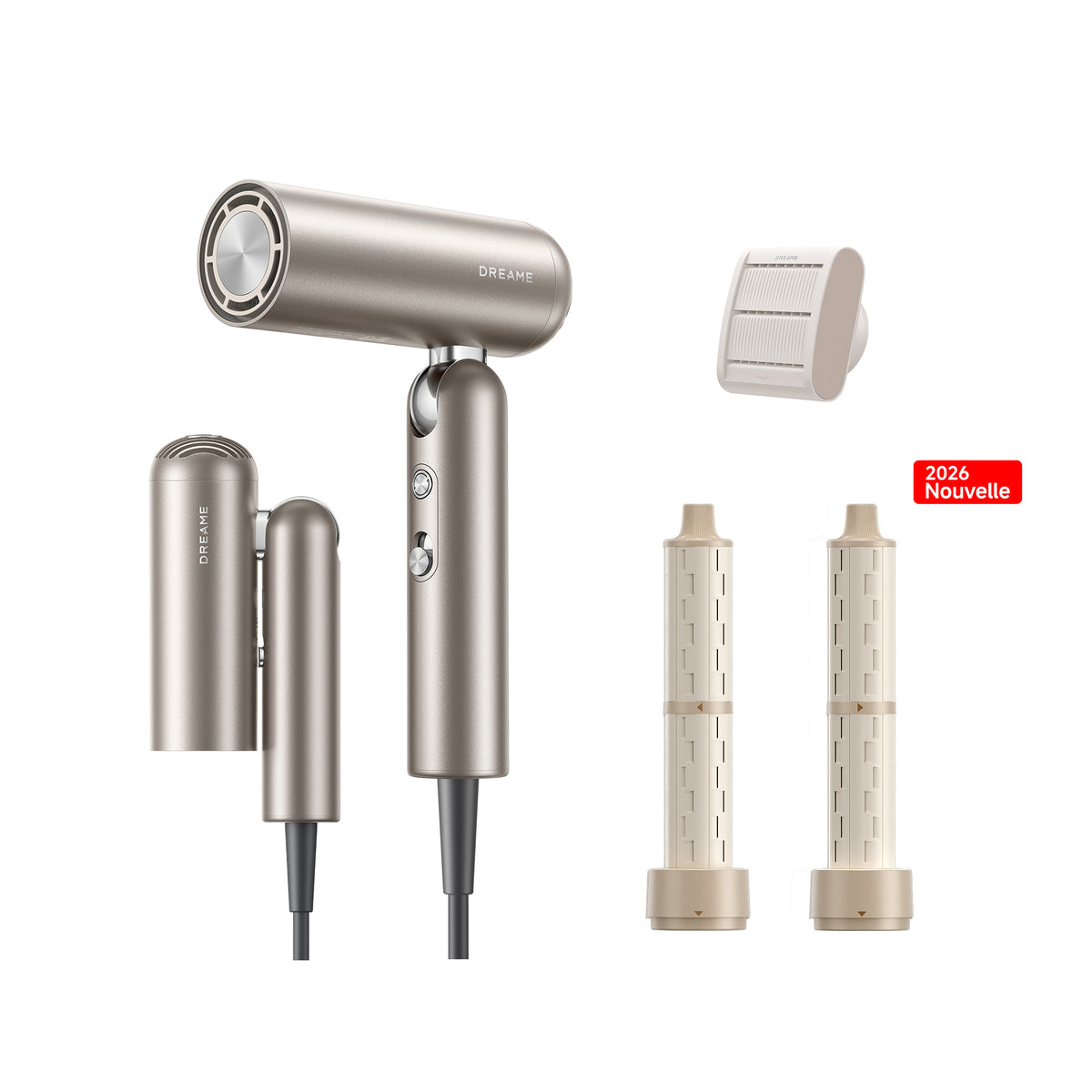 Sèche-cheveux Pocket Neo | Dreame France