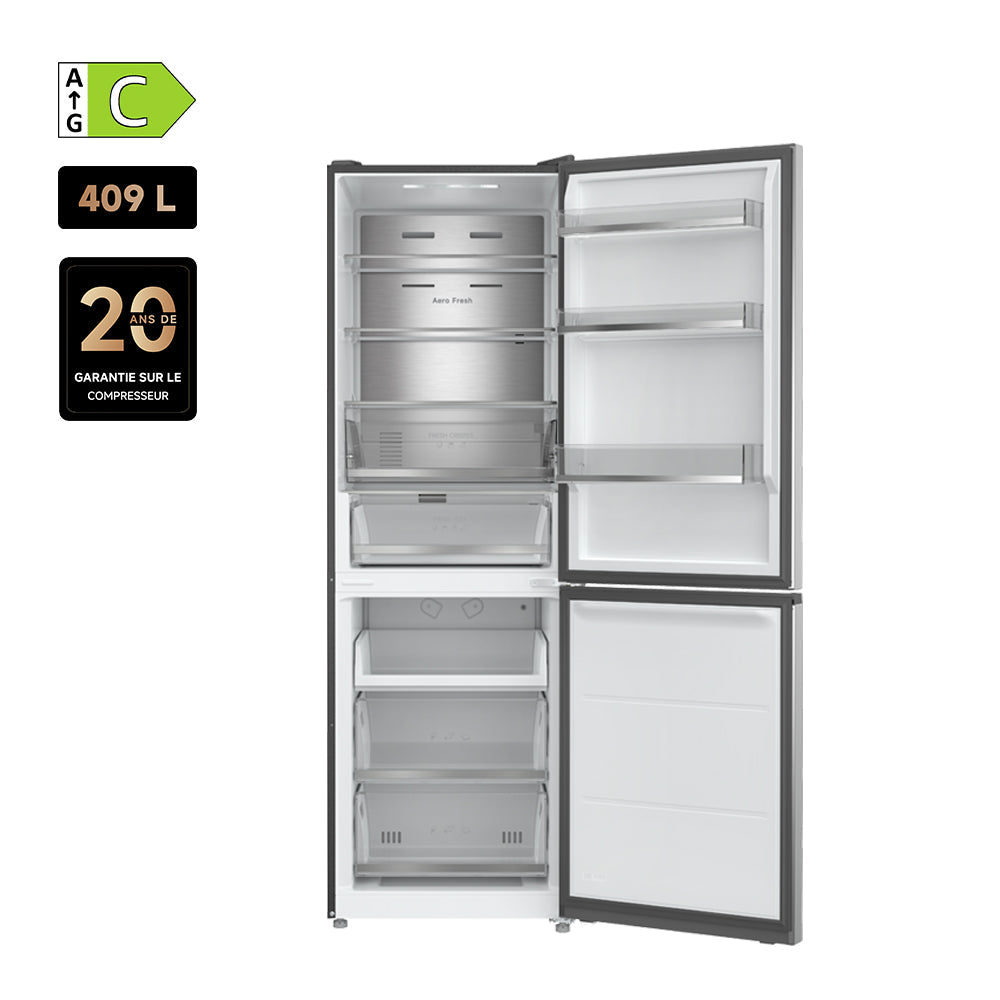 Réfrigérateur Mega Pro 409 L-Classe C | Dreame Français