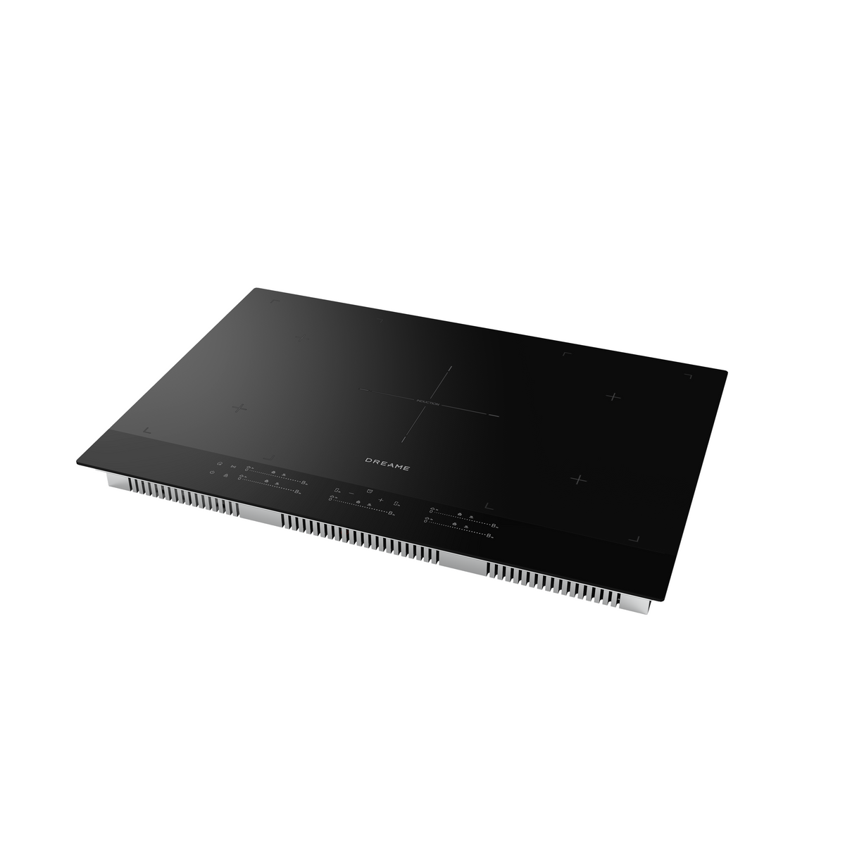Dreame EZ60 Pro Plaque induction zones modulables | La cuisson sans limite, la liberté de cuisiner | Dreame France