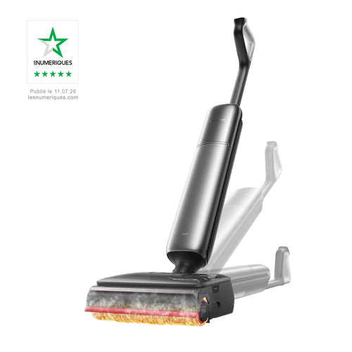 Aspirateur Laveur T16 Pro Heat | Dreame France