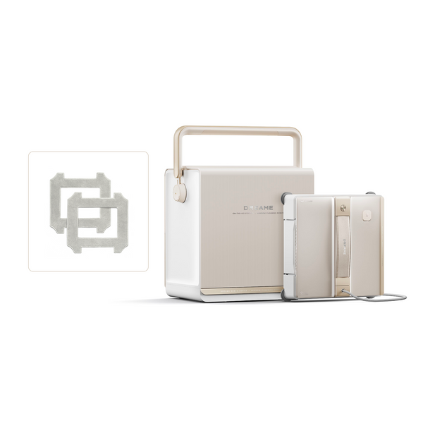 Dreame robot laveur de vitres C1 Station S Kit | Dreame France