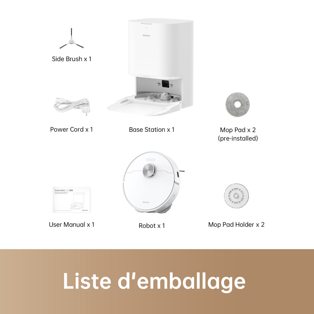 L10 Prime Exclusif Amazon