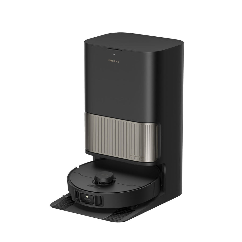 Dreame L40s Pro Ultra Robot Noir Aspirateur Laveur | Dreame France