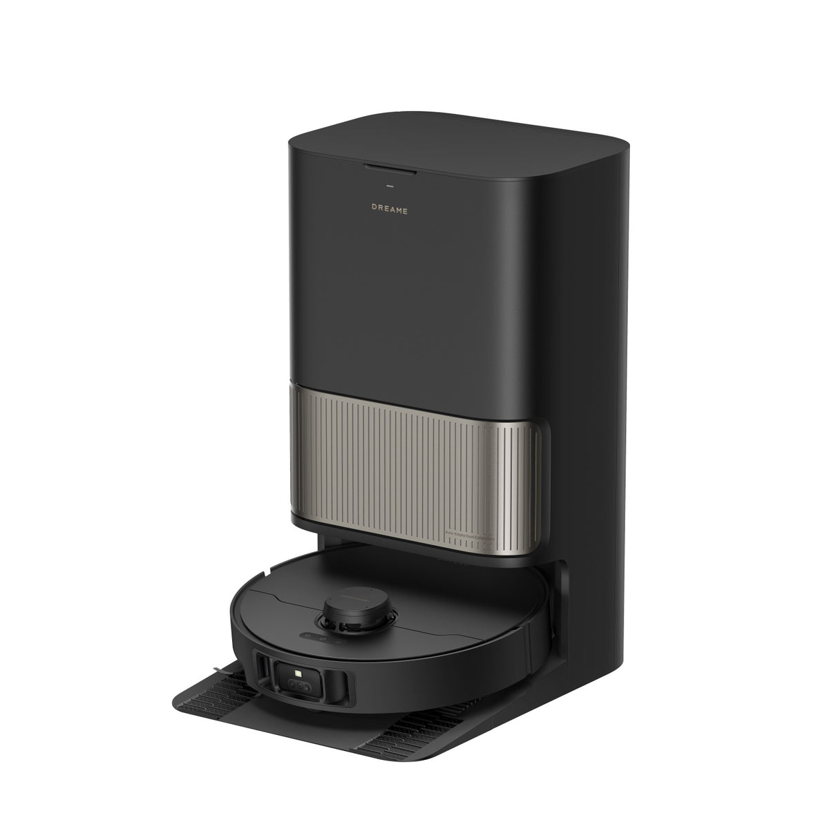 Dreame L40s Pro Ultra Robot Noir Aspirateur Laveur | Dreame France