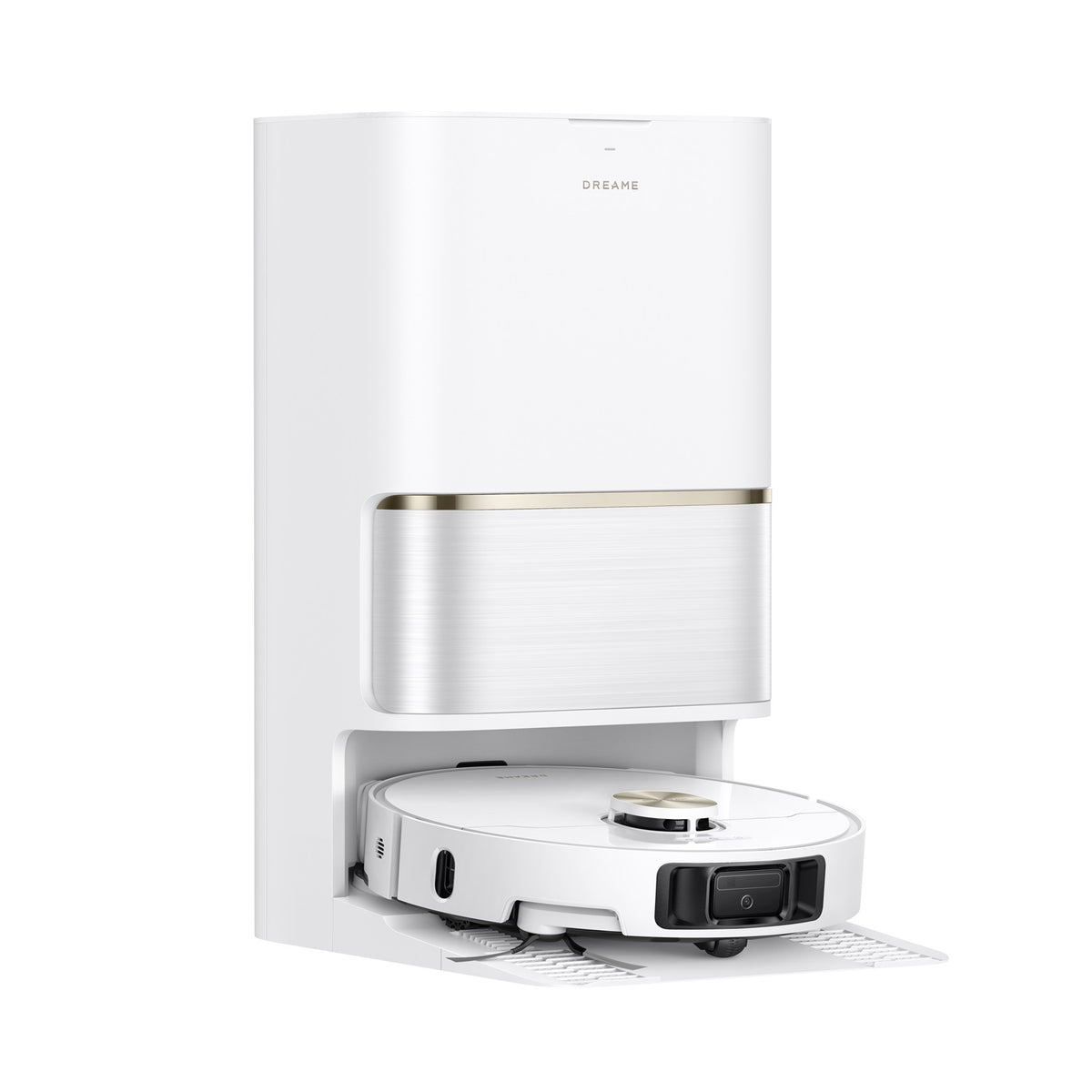 Dreame L50 Ultra AE Robot Aspirateur Laveur| Autonomie totale, propreté garantie | Dreame France