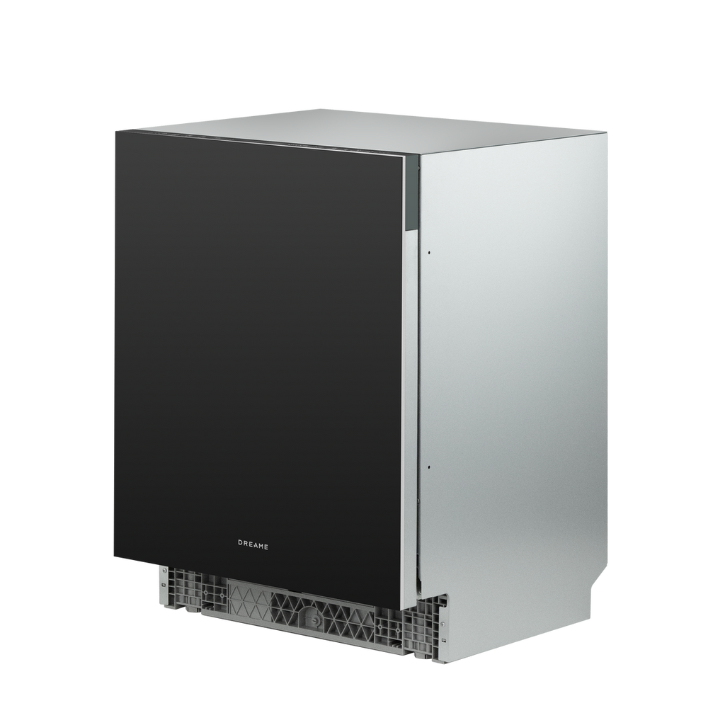 Lave-vaisselle entièrement encastrable DZ60 Pro | Dreame Français