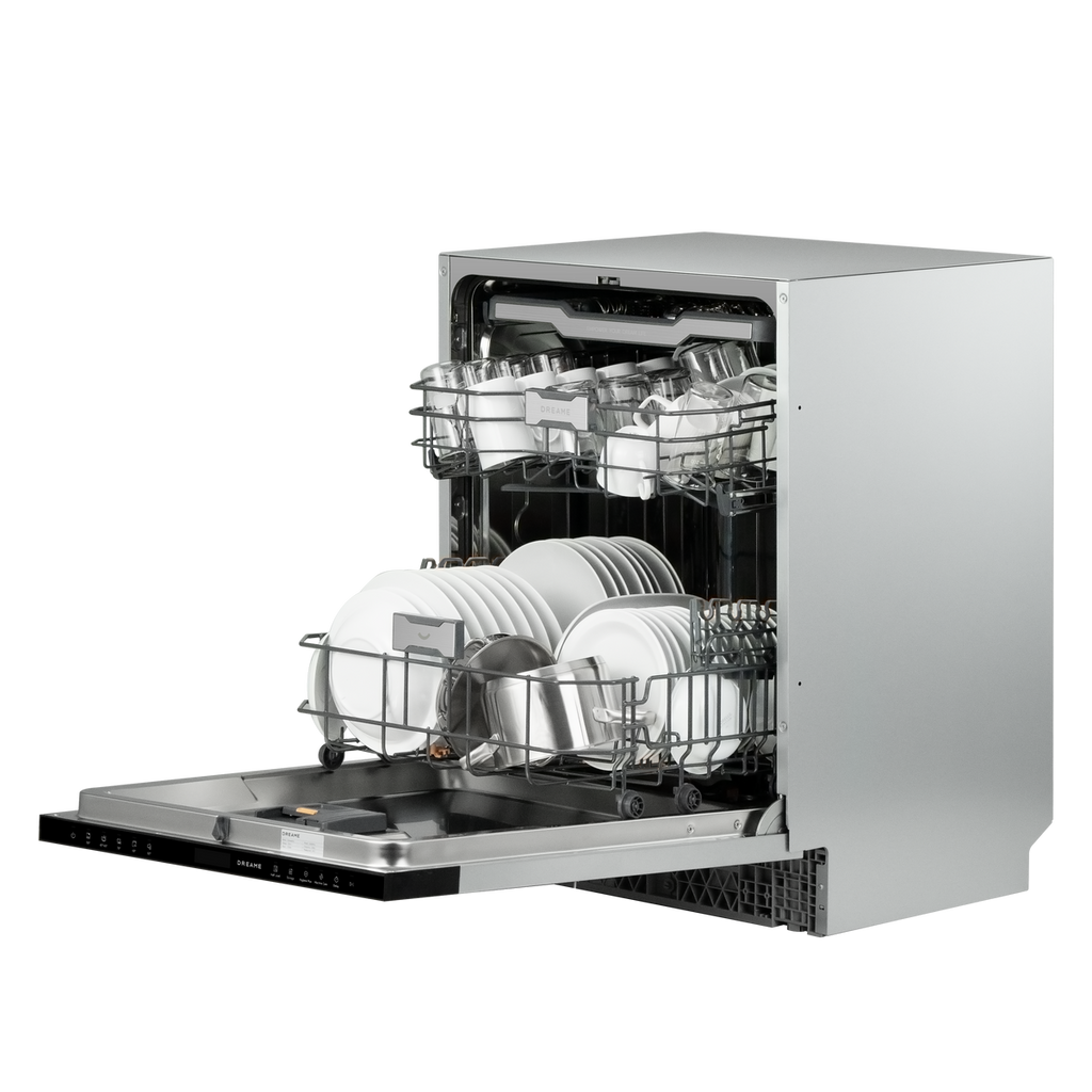 Lave-vaisselle entièrement encastrable DZ40 Pro | Dreame Français
