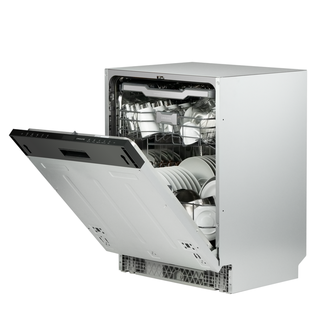 Lave-vaisselle entièrement encastrable DZ40 Pro | Dreame Français